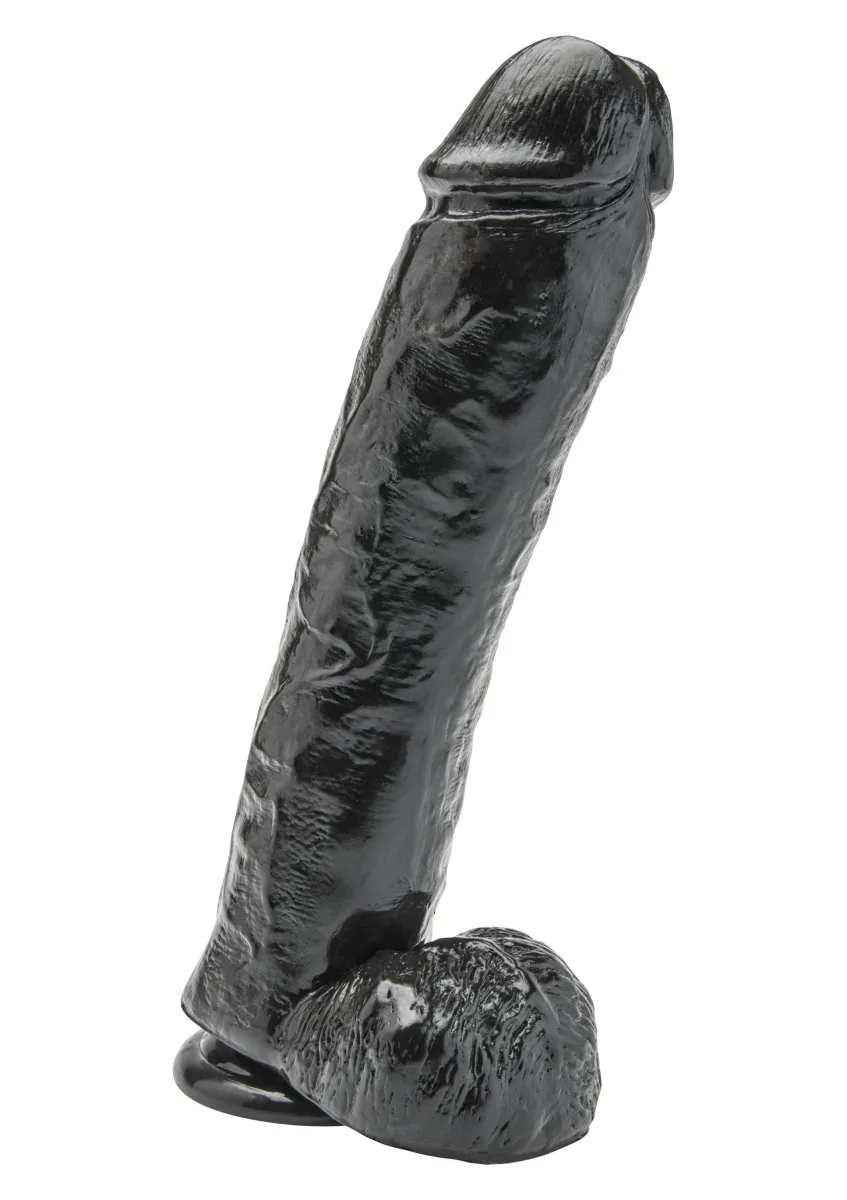 PVC dildo 28 cm