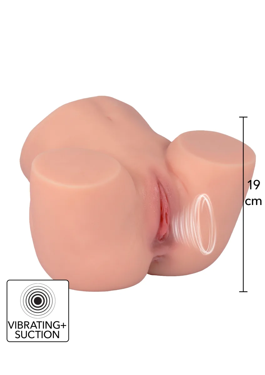 Šťavnatá sajúca vagína 4 kg