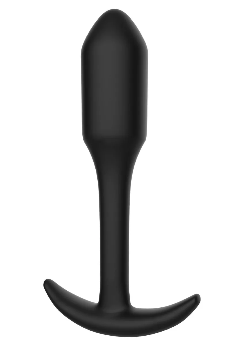 Veľký hladký análny kolík