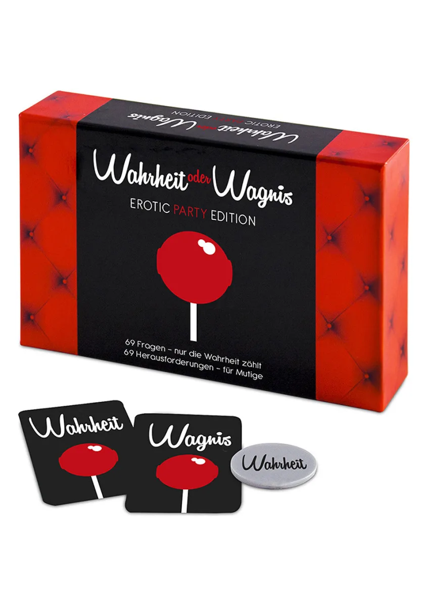 Erotická párty Wahrhe/Wagnis, Nemecko