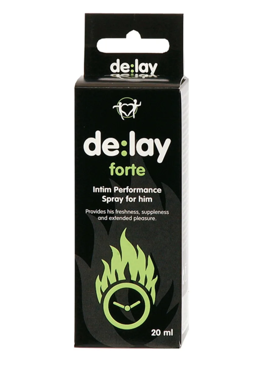 Sprej Delay Forte 20 ml
