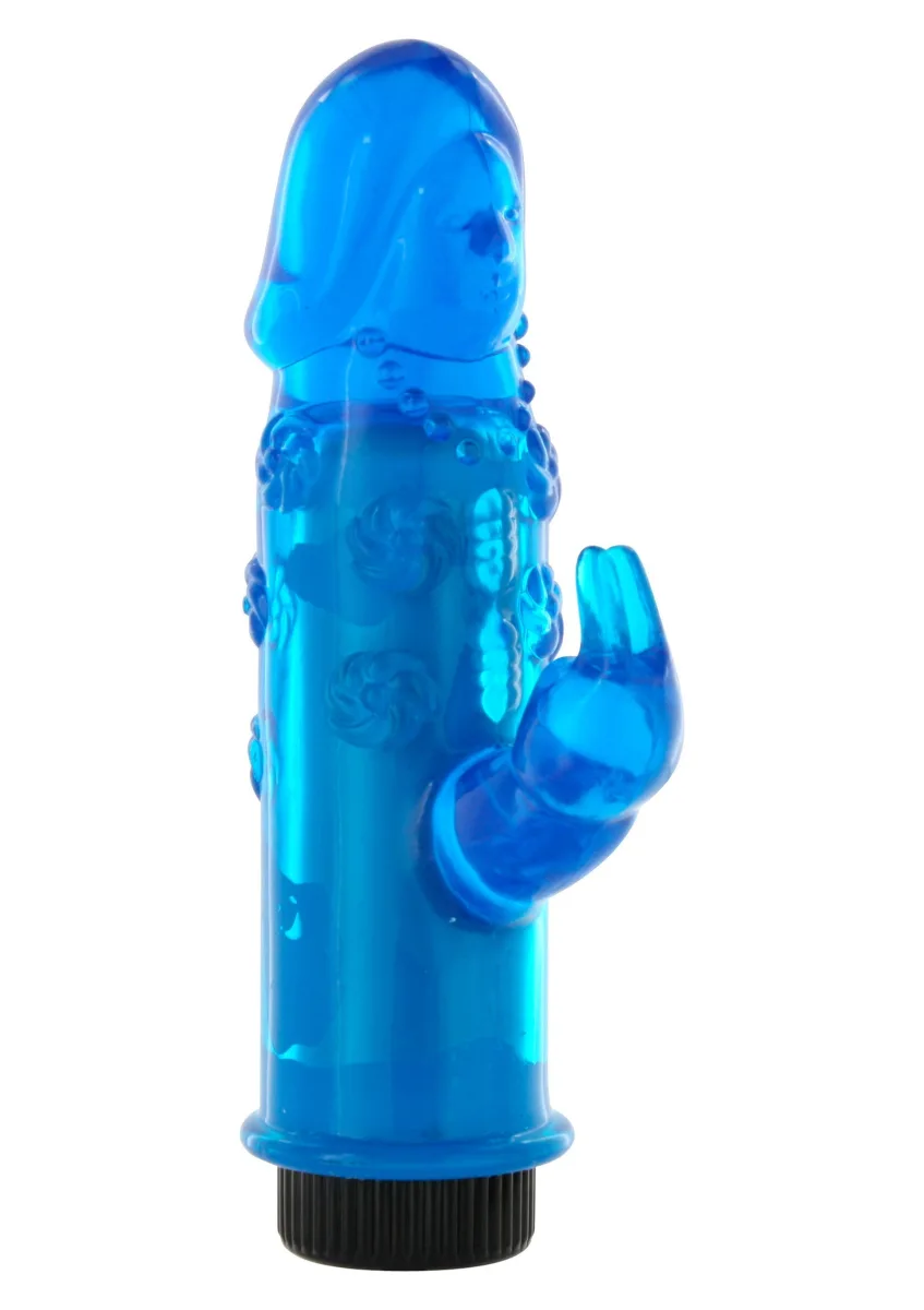 Mini vibrátor králika
