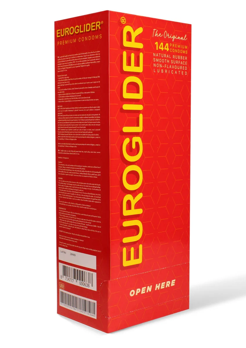 Euroglider 144 ks