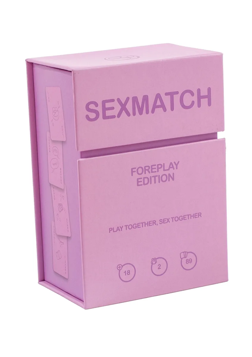 Sexmatch Predohra Edition Hra