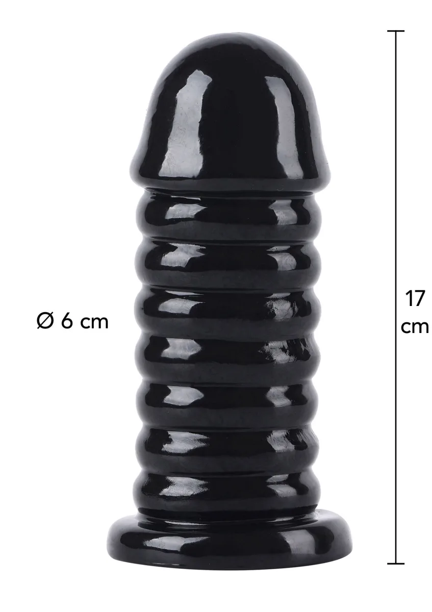 Análny tučný veľký 16,5 cm