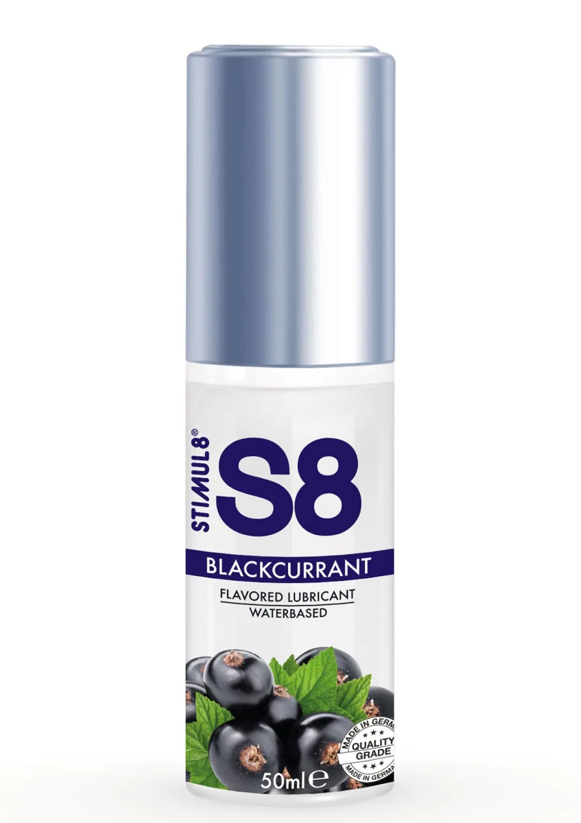 Lubrikant s príchuťou S8 50 ml