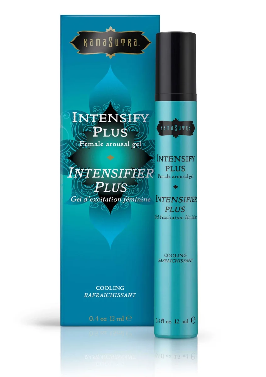 Intensify Plus klitorálny gél 12 ml