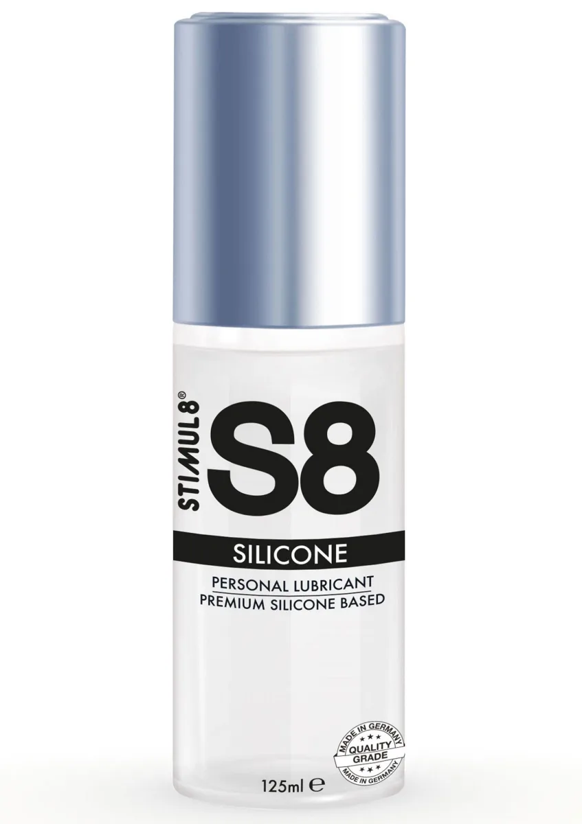 Silikónový lubrikant S8 125 ml