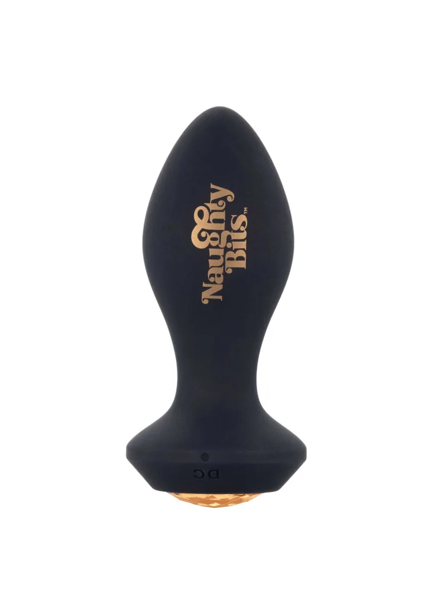 Vibračný análny kolík Shake Your Ass