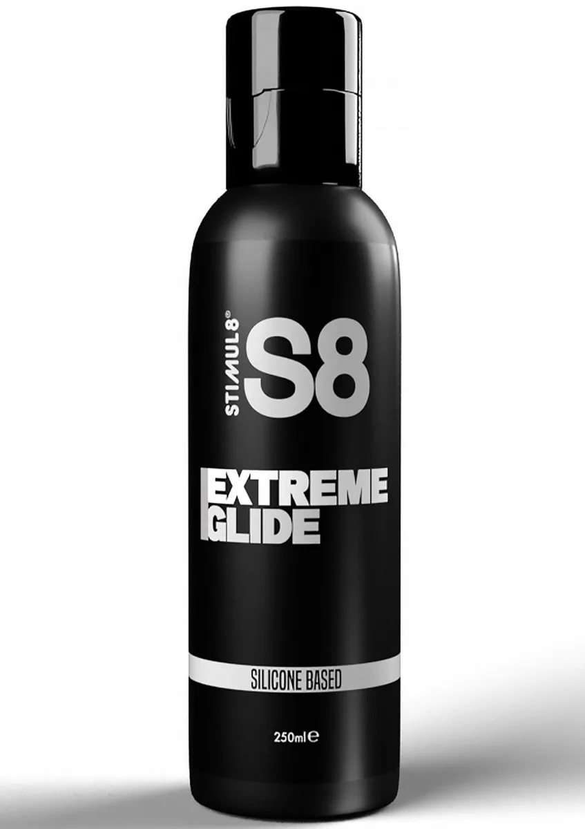 Silikónový sprej S8 Extreme Glide 250 ml