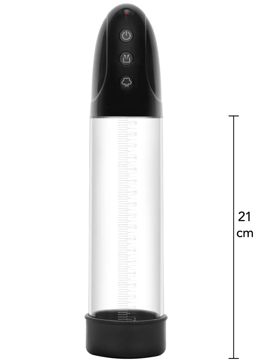 Automatická pumpa na penis