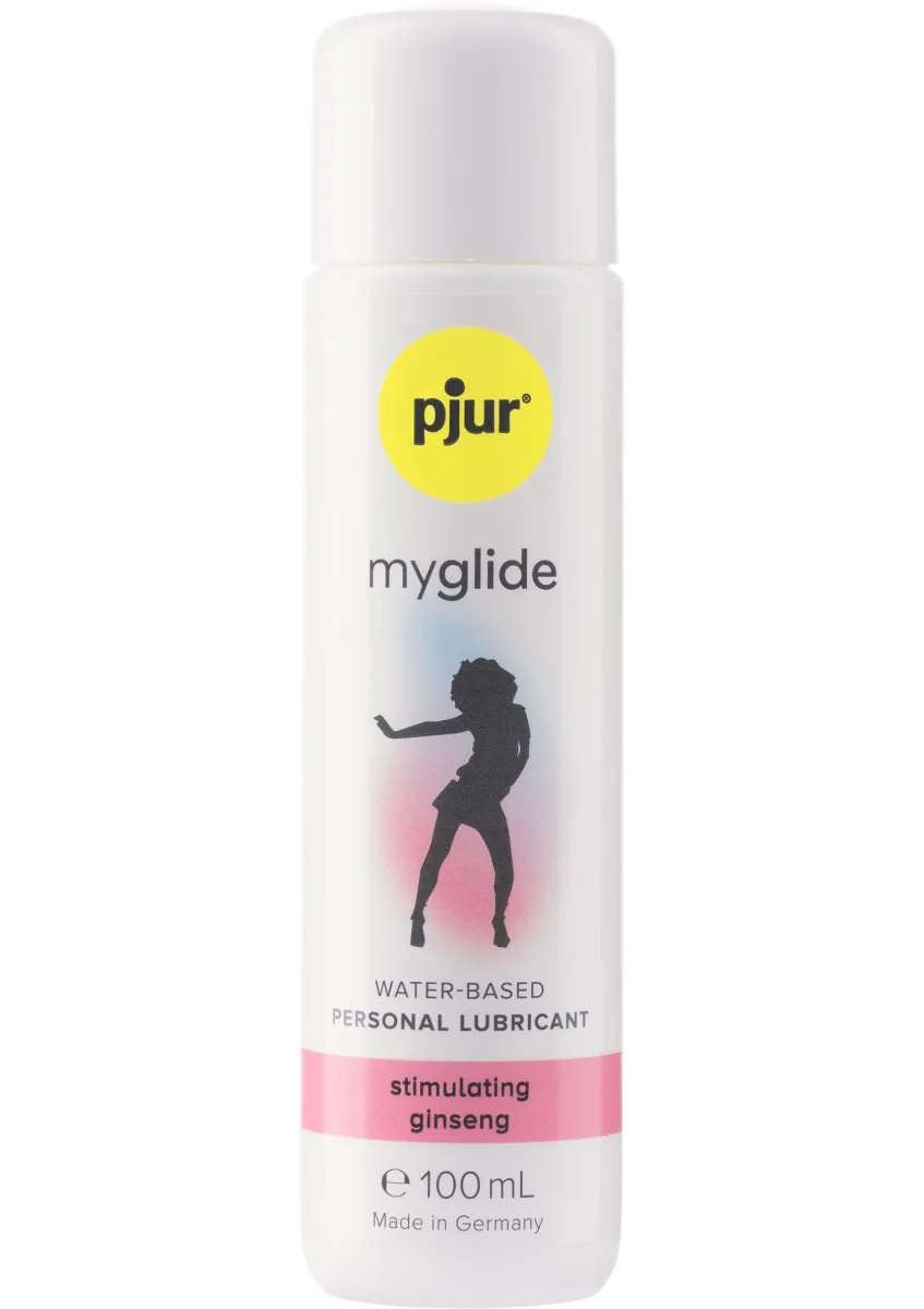 My Glide Stimulačný krém 100 ml