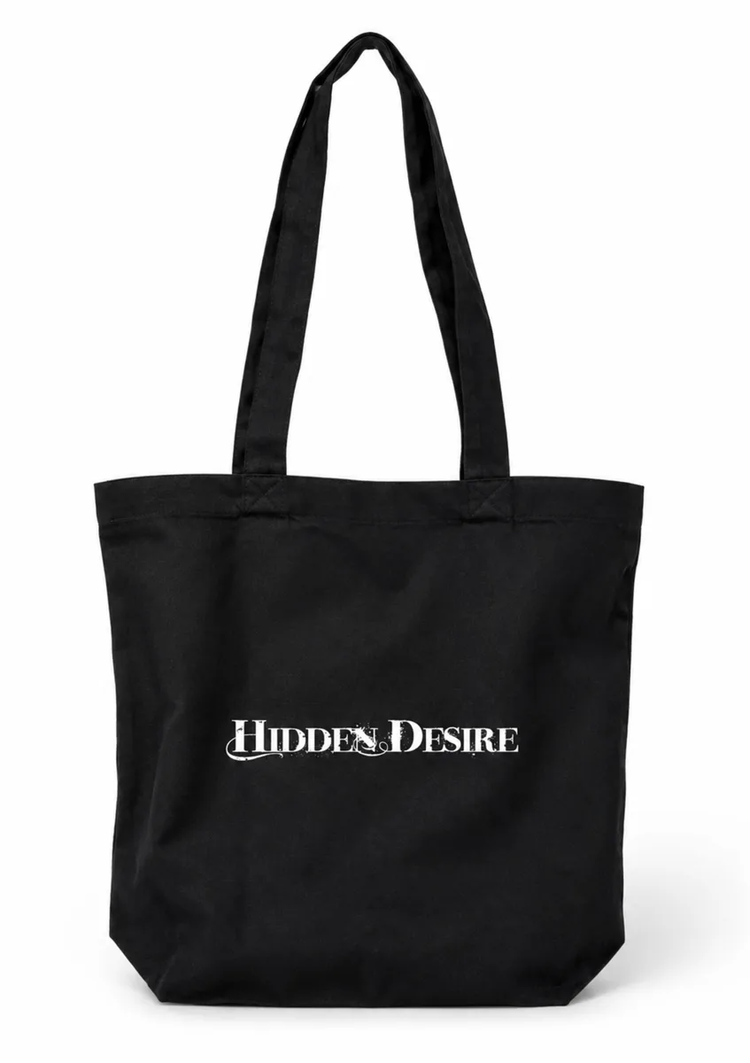 Canvas Gift Bag Hidden Desire