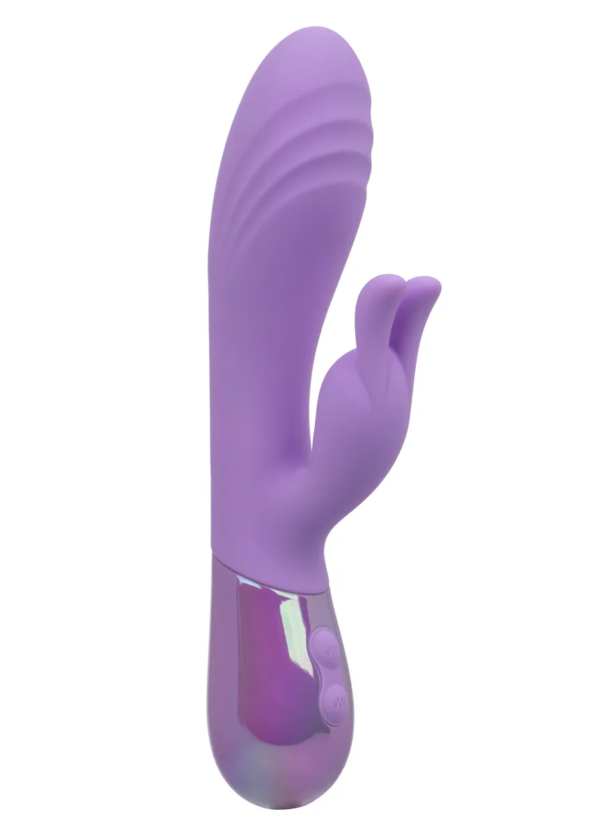 Dvojitý vibrátor Bunny
