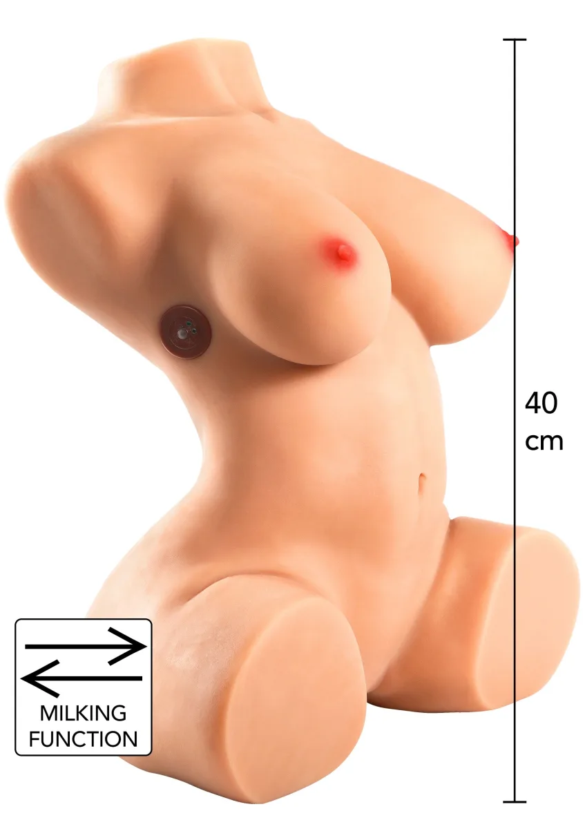 Dojenie Mega Slut 22 kg