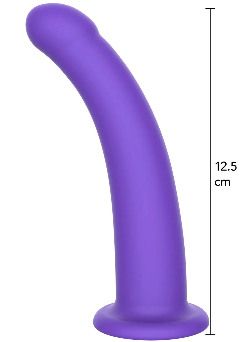 Silikónový postroj Dong S