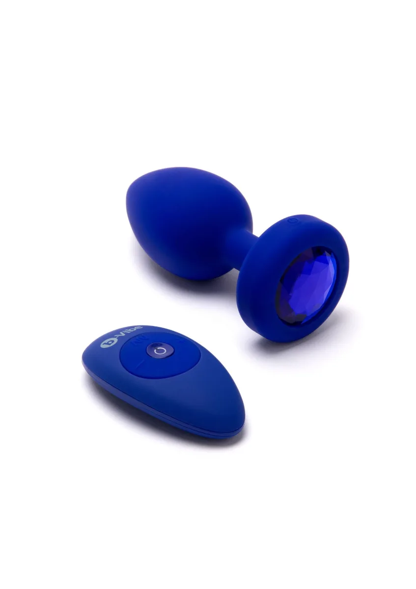 Vibračný kolík B-Vibe veľkosti L/XL