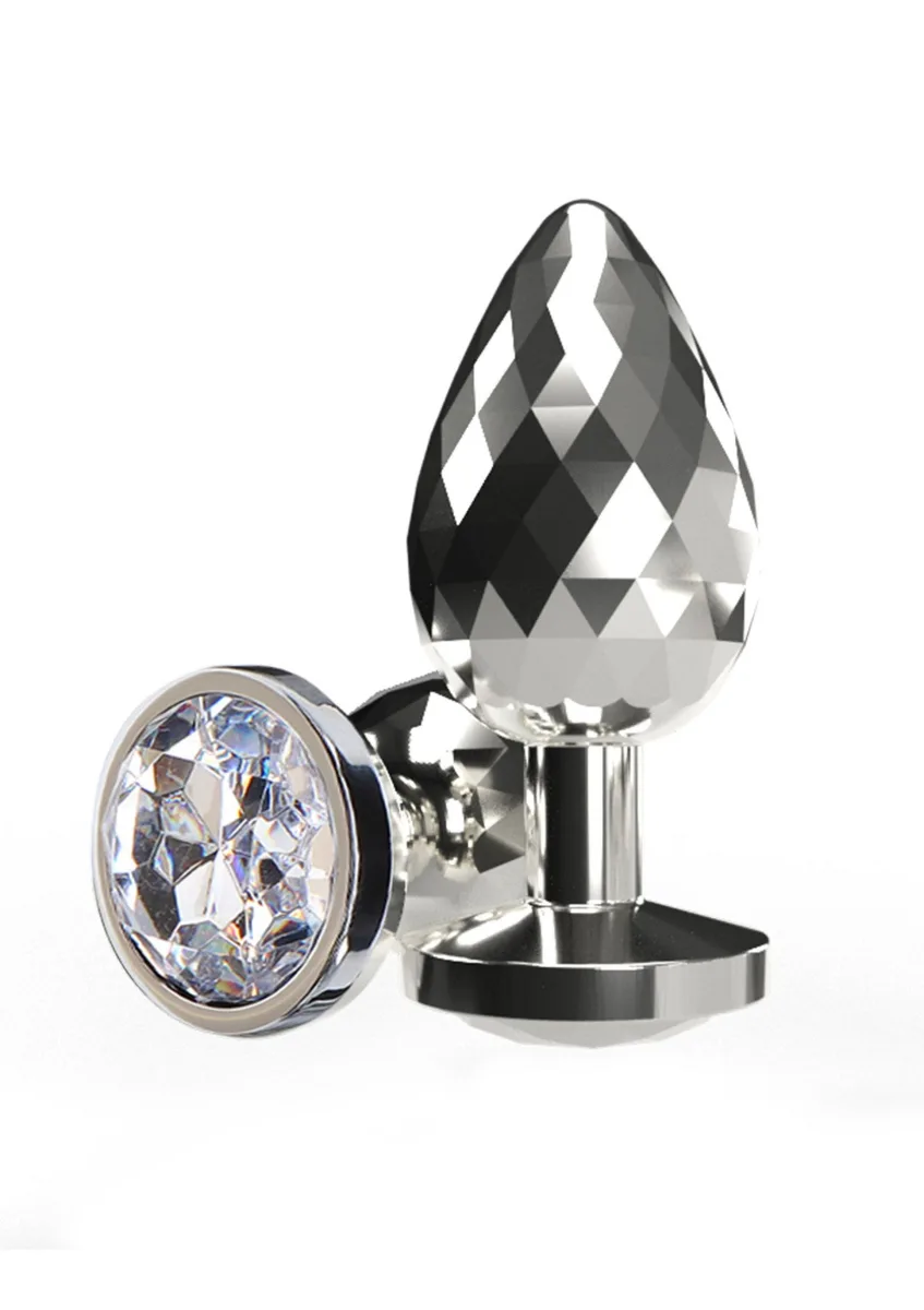 Malý diamantový zástrč Disco