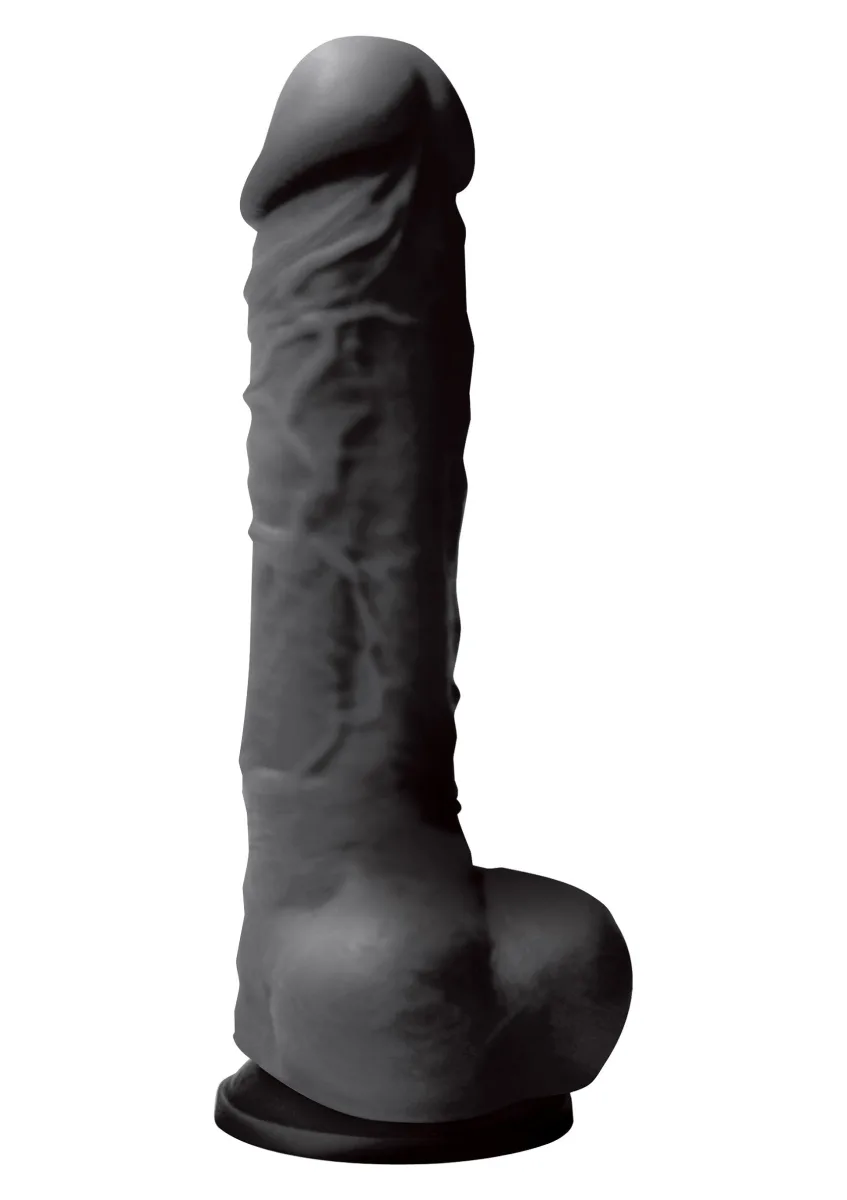 Dildo Pleasures 8 palcov