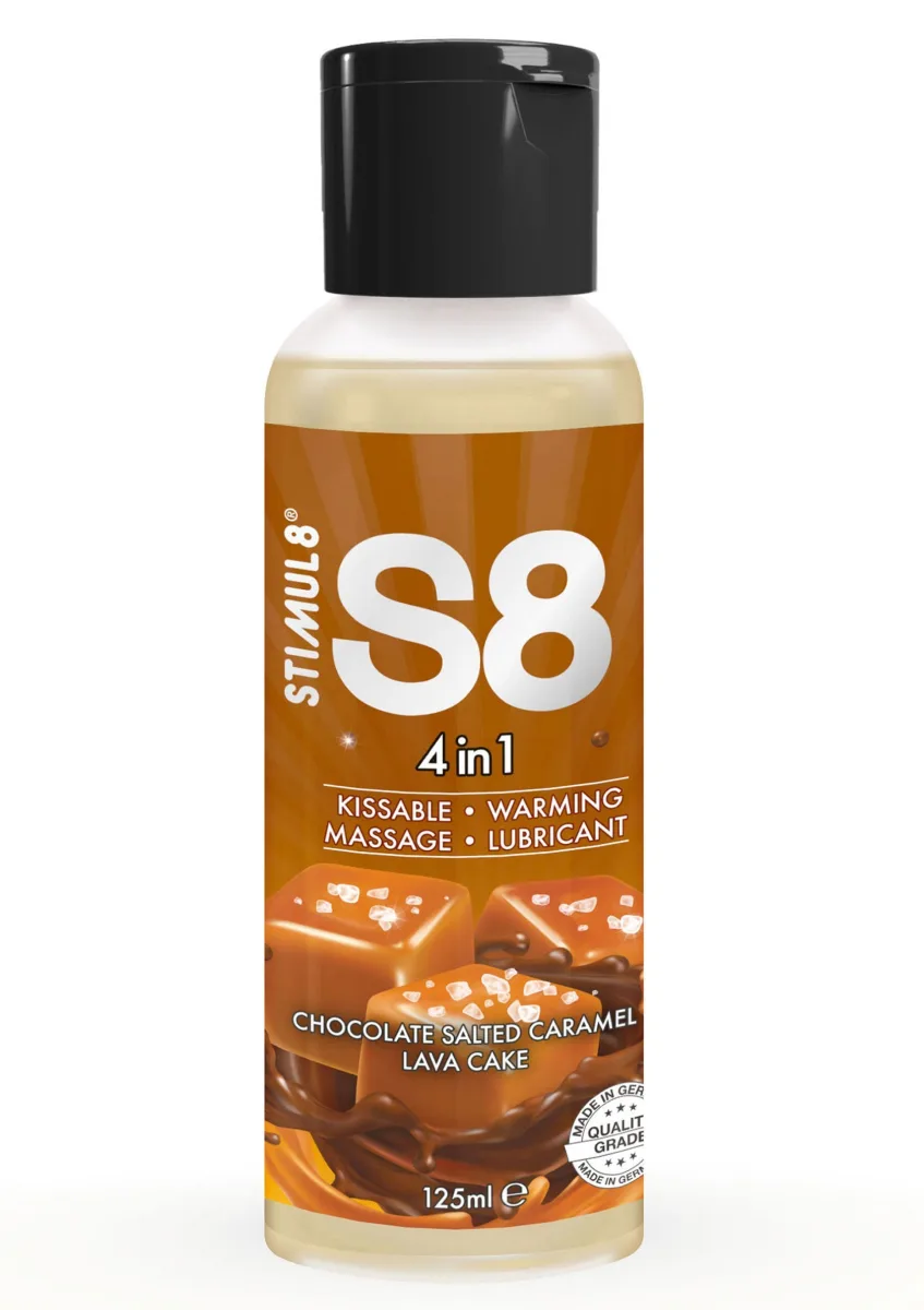 S8 Lubrikant na dezerty 4 v 1 125 ml
