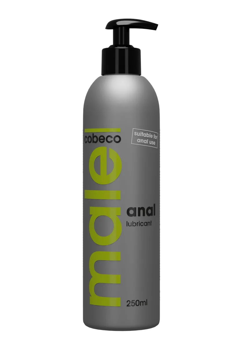 Mužský análny lubrikant 250 ml