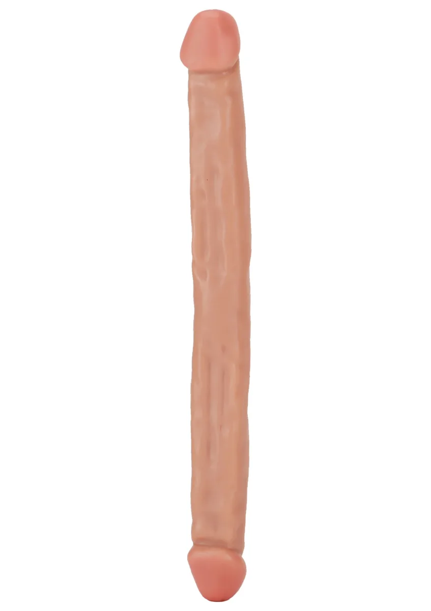 Dvojitý dong PVC 45 cm