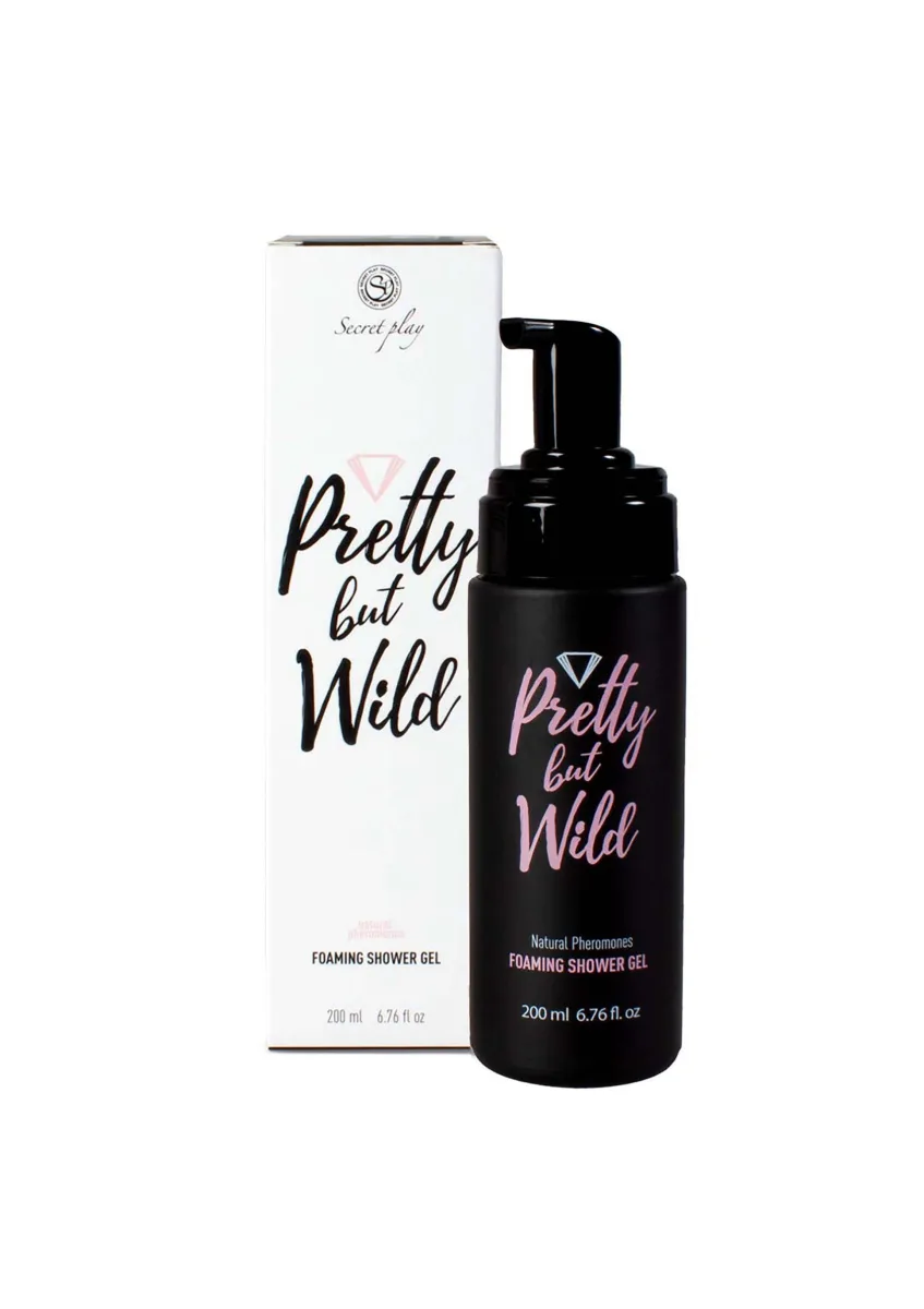 Penivý sprchový gél 200 ml
