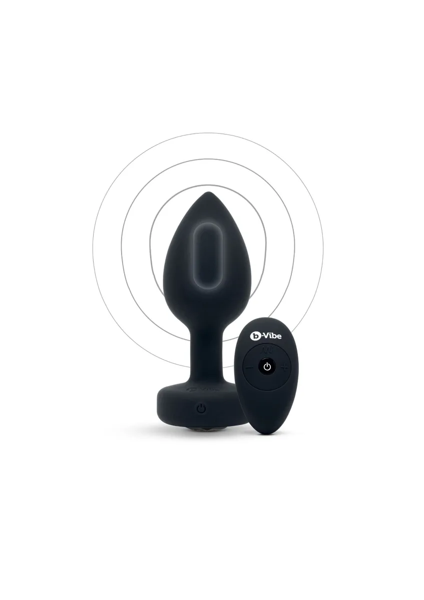 Vibračný kolík B-Vibe veľkosti M/L