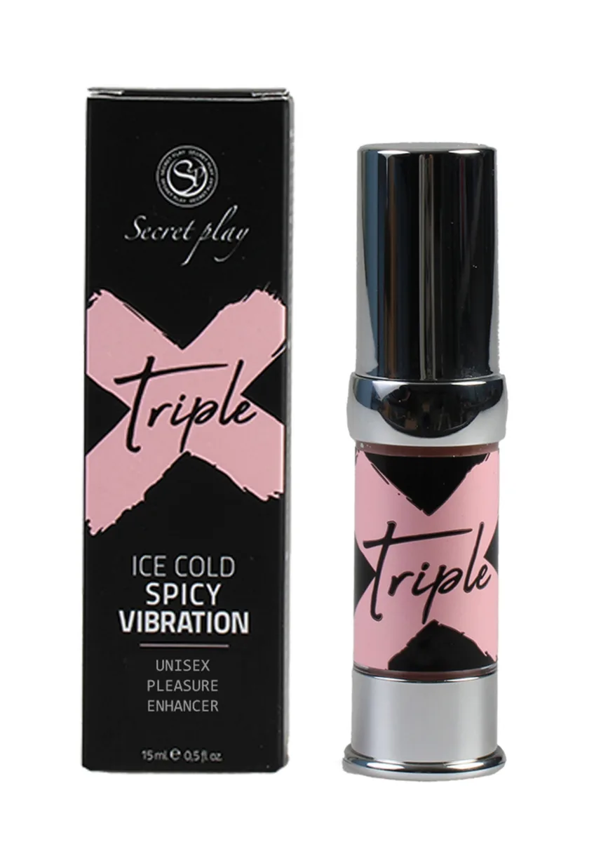 TripleX Spice Vibration unisex