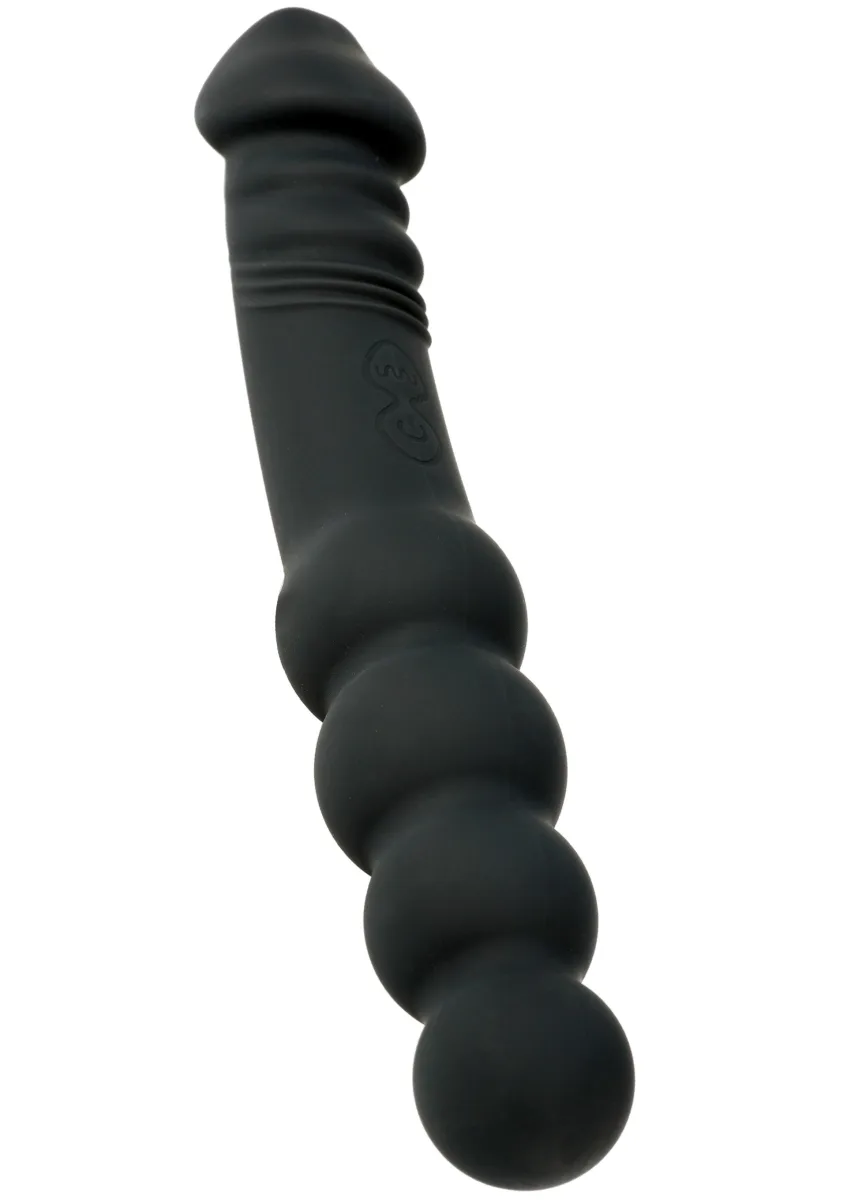 Obojstranný análny vibrátor