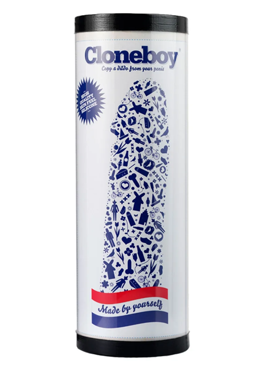 Dildo Cloneboy od holandského dizajnu
