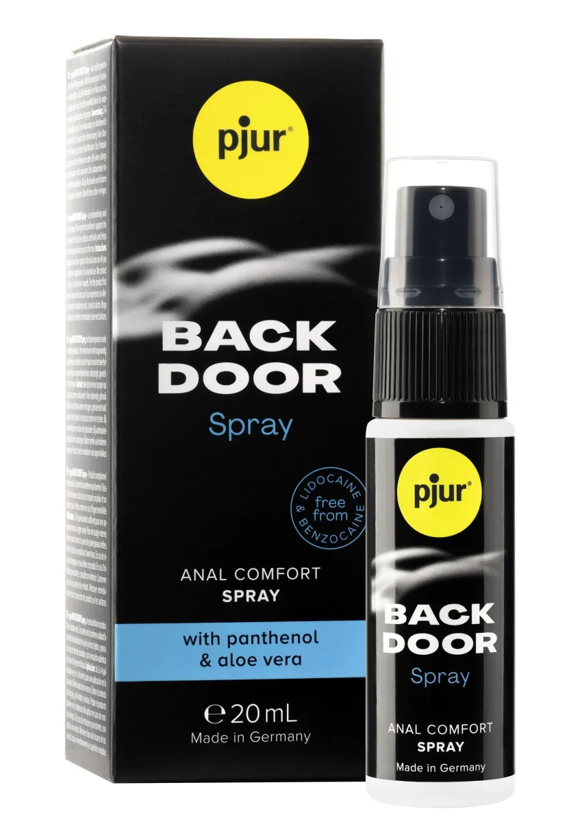 Sprej na zadné dvere 20 ml