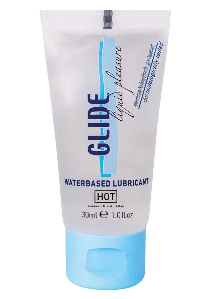 Lubrikant Glide Liquid Pleasure 30 ml