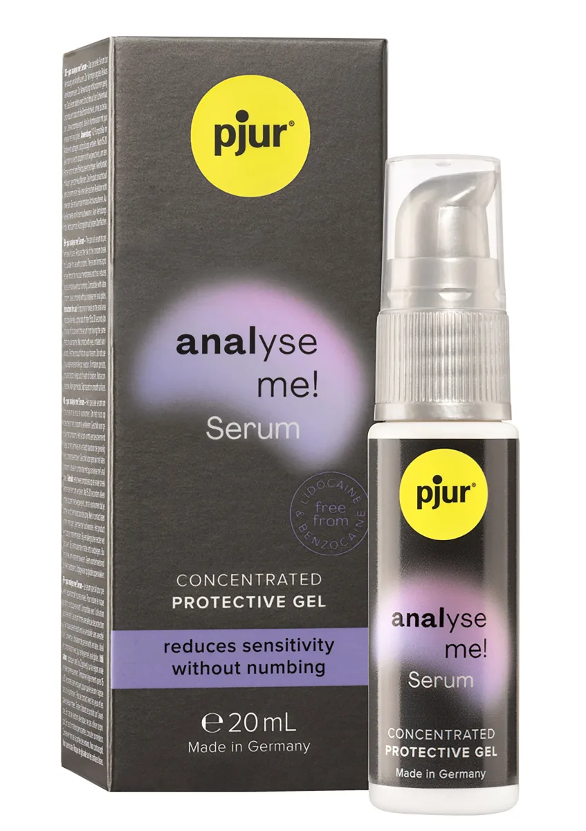 Analyzujte ma! Anal Comfort Serum 20 ml