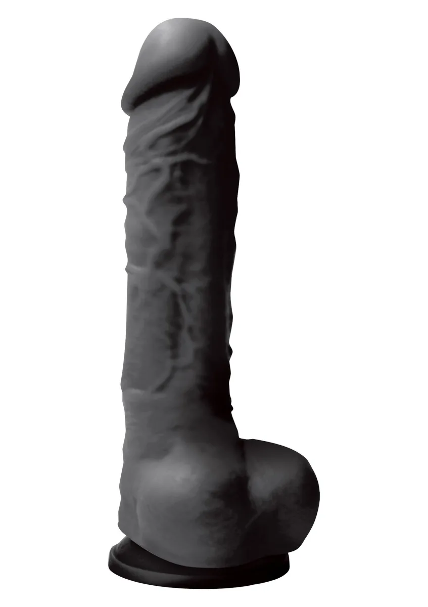 Dildo Pleasures 5 palcov
