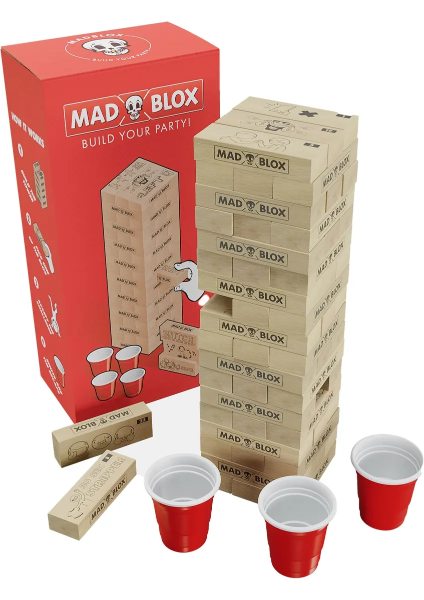 Hra MadBlox