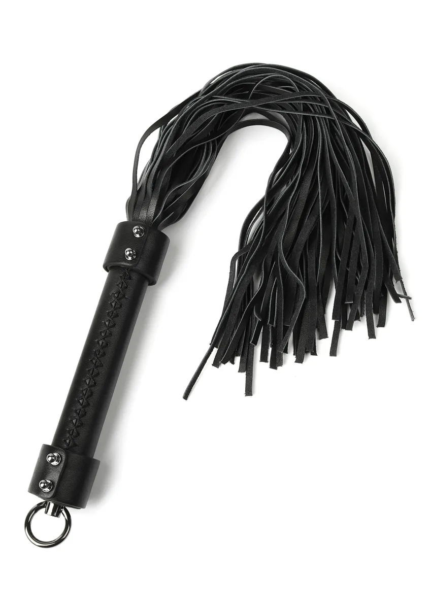 Bič z pravej kože 55 cm
