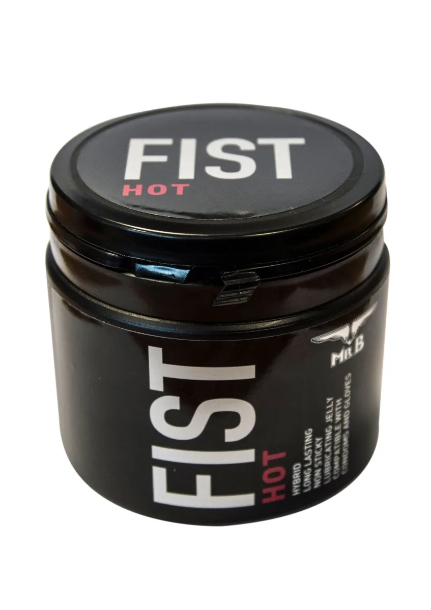 Lubrikant Mister B Fist 500 ml