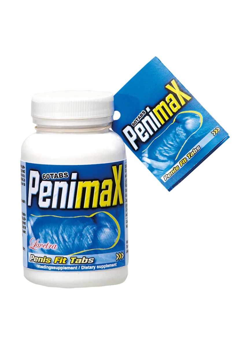 Kapsuly Penis Max 60 ks