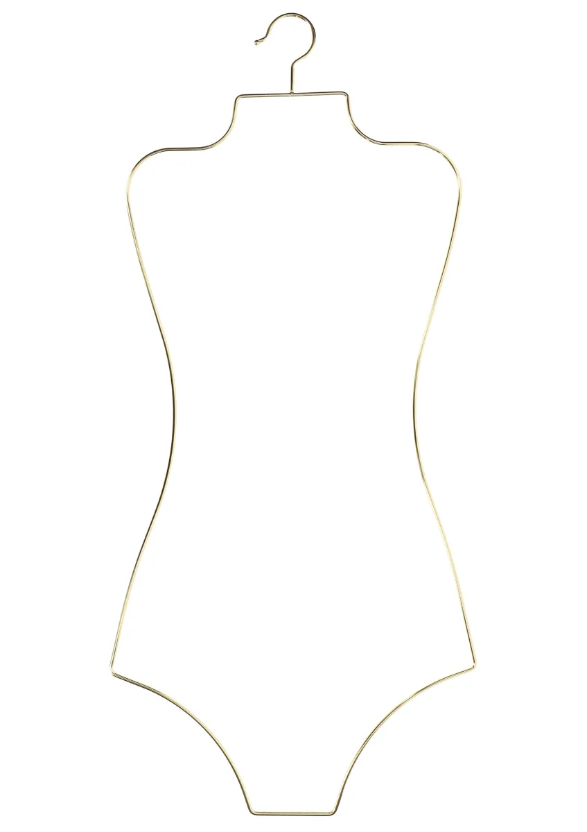 Vešiak na spodnú bielizeň Bodyshape 10 ks