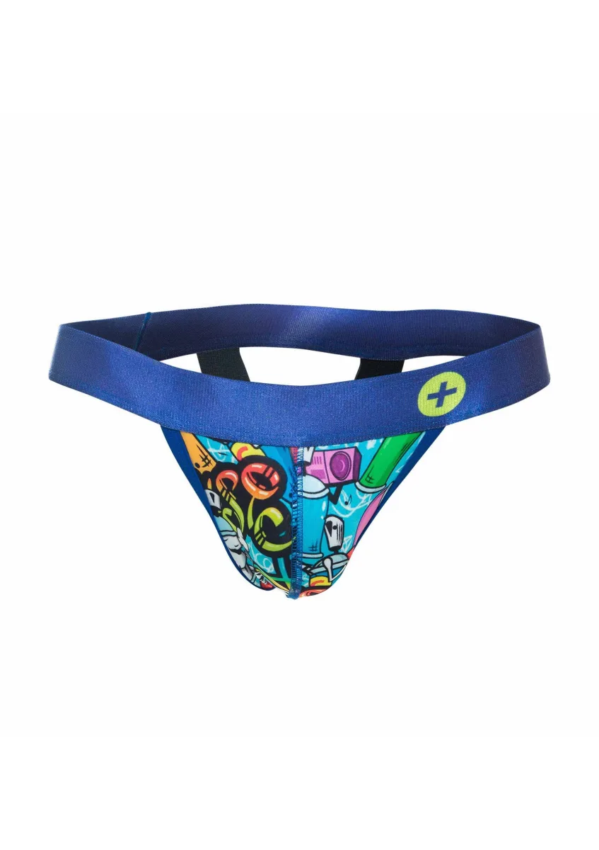 Suspenzor MaleBasics Hipster