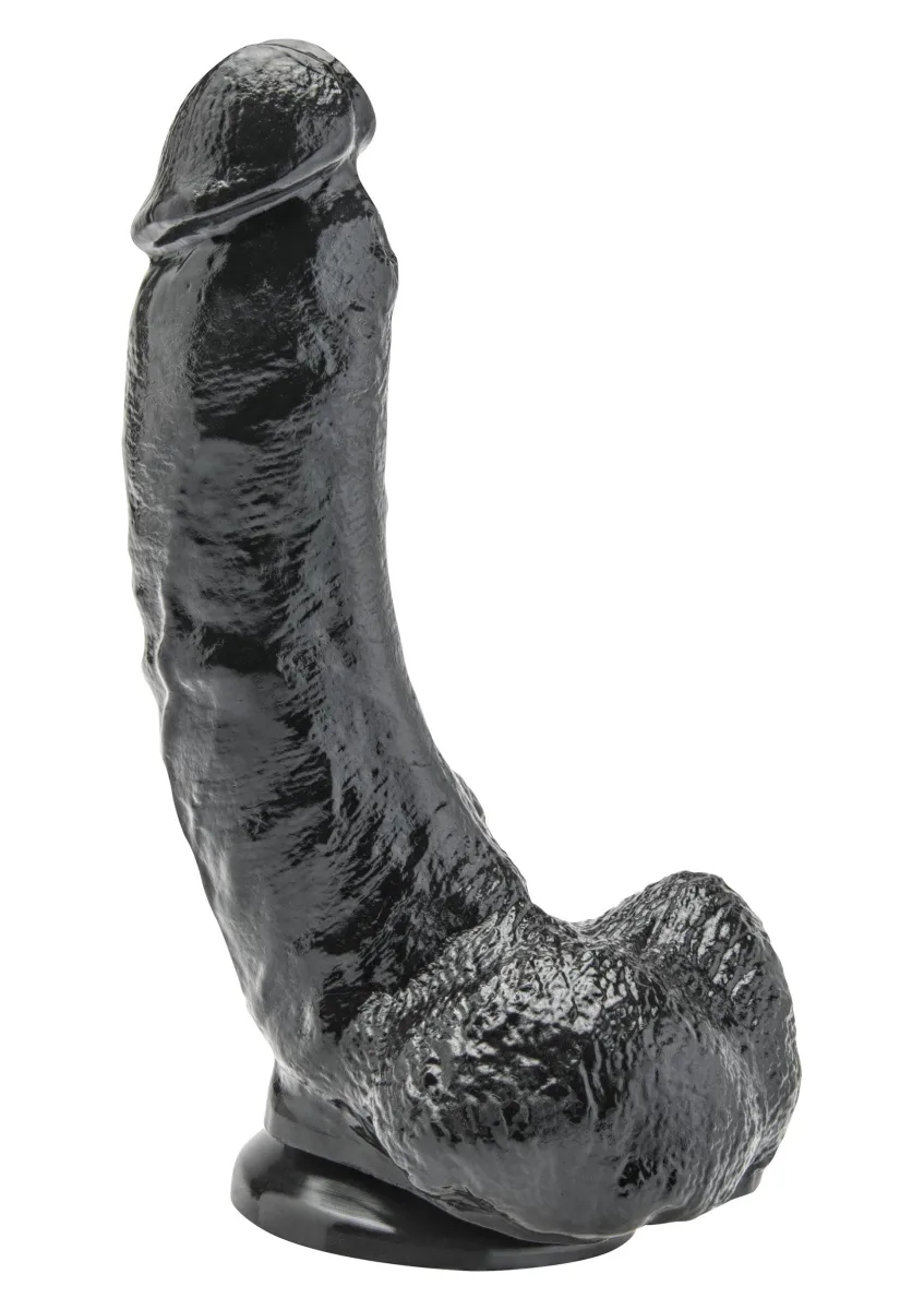 PVC dildo 20,5 cm