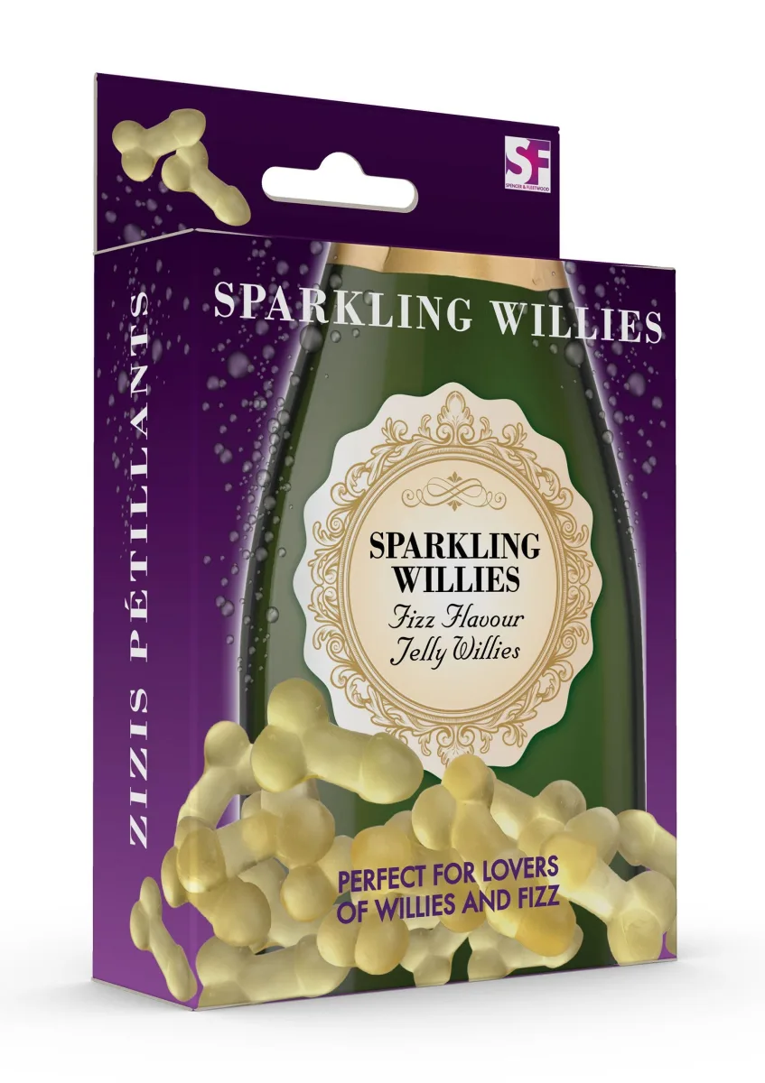 Šumivé Willies