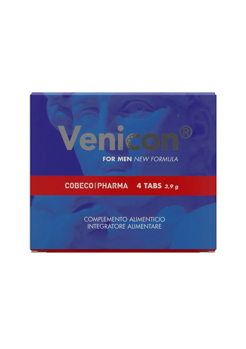 Venicon pre mužov 4 ks
