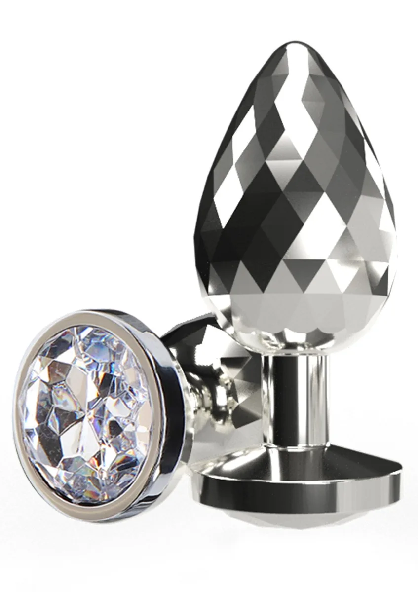 Veľký diamantový zástrč Disco