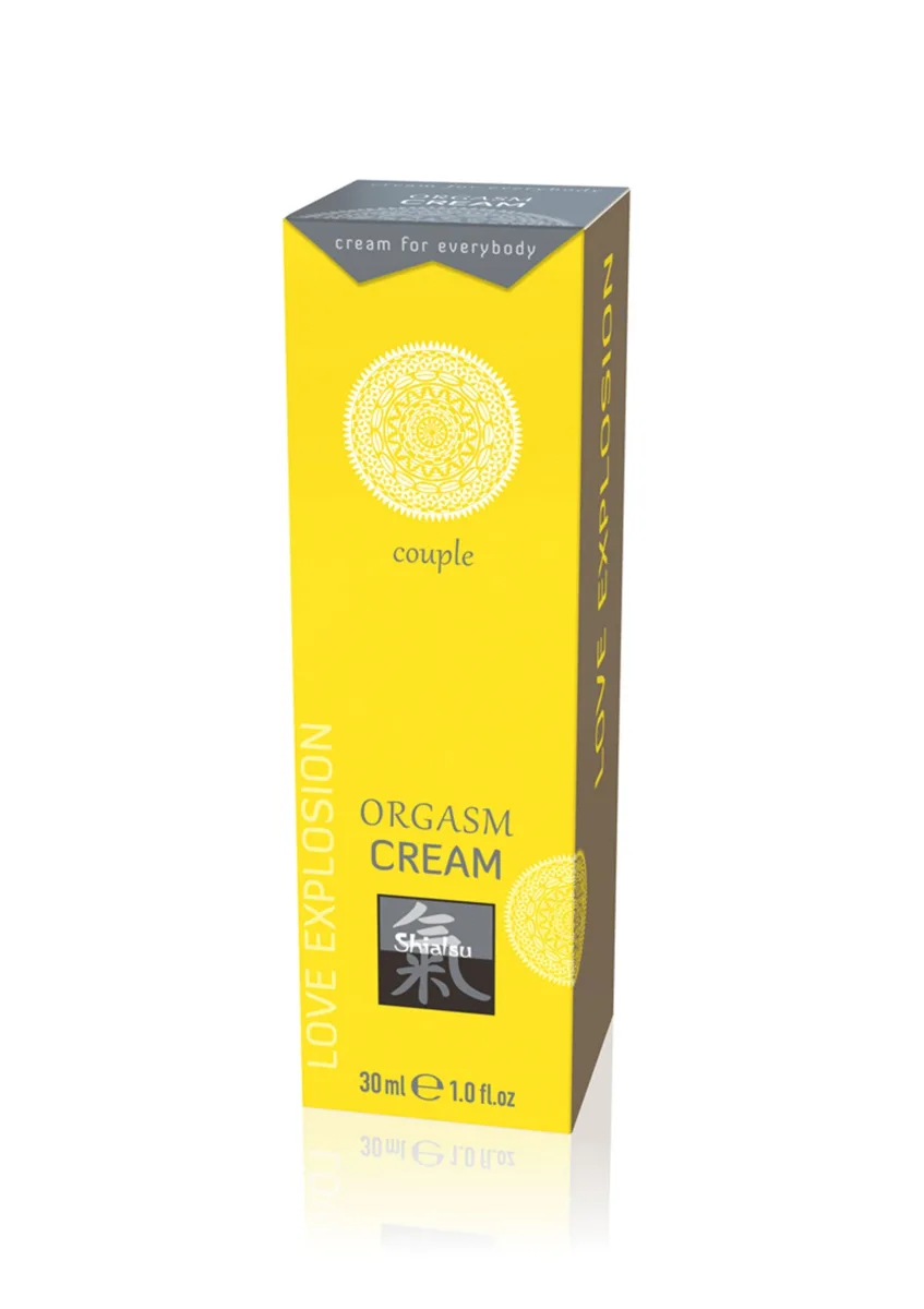 Krém pre párový orgazmus 30 ml