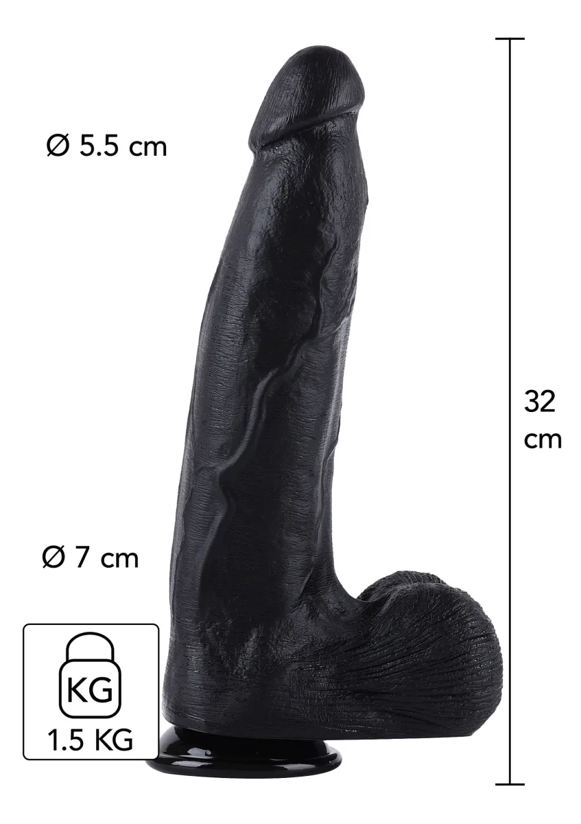 Dildo 32 cm