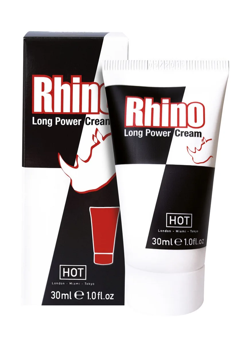 Krém Rhino Long Power 30 ml