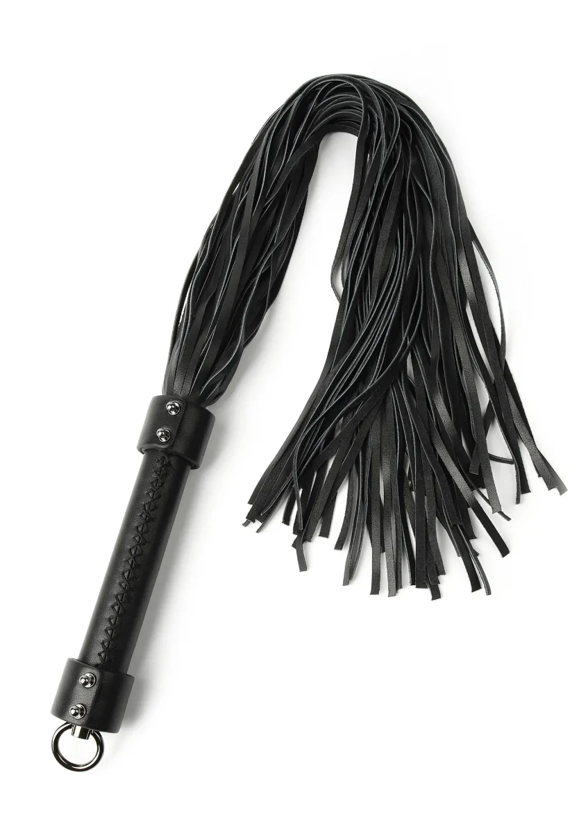 Bič z pravej kože 75 cm
