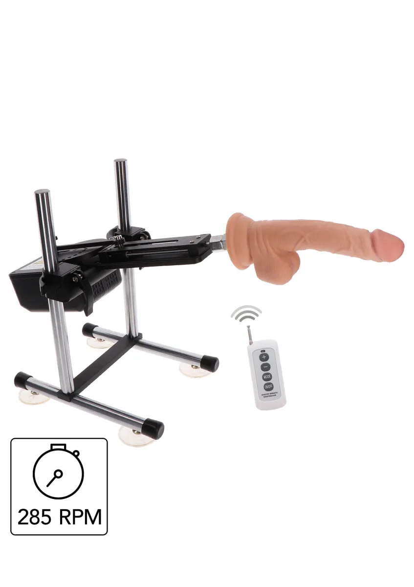 Stroj na sex s Bangers Pro 2